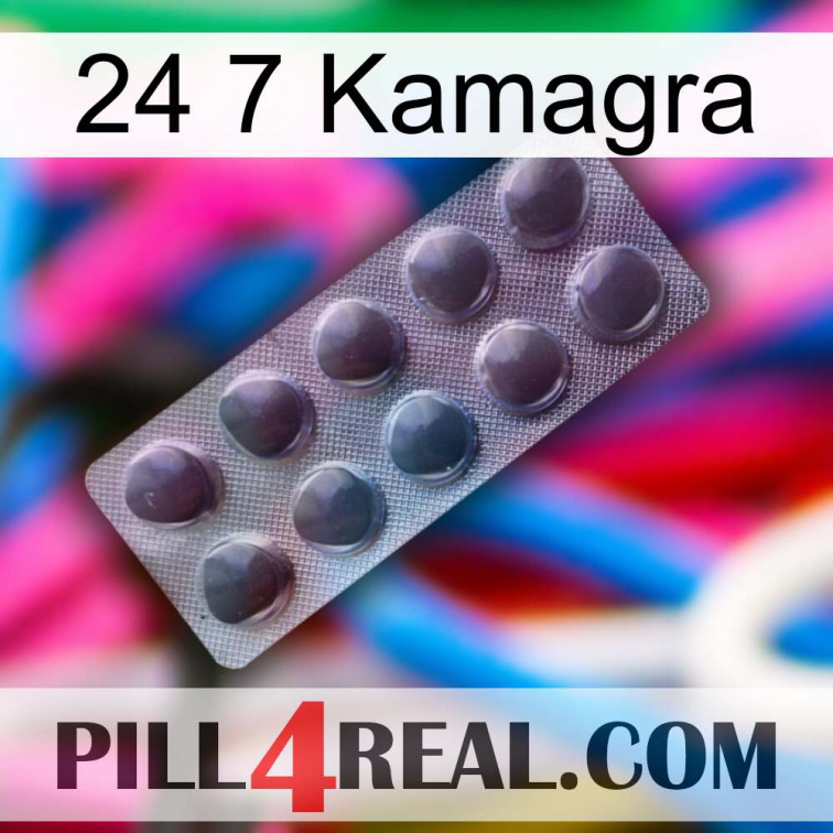 24 7 Kamagra 30